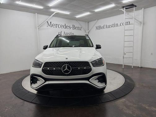 2026 Mercedes-Benz GLE 450 4MATIC