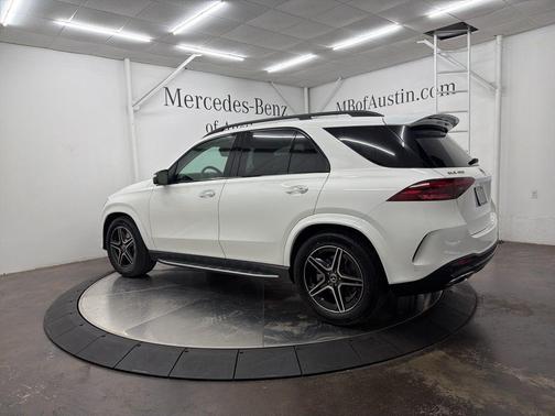 2026 Mercedes-Benz GLE 450 4MATIC