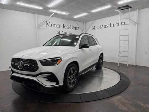 2026 Mercedes-Benz GLE 450 4MATIC