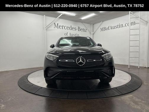 2025 Mercedes-Benz GLC 300 4MATIC Coupe