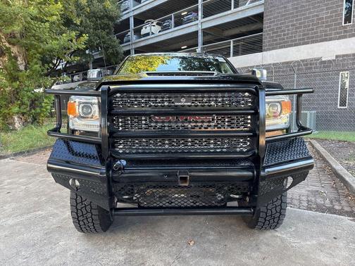 2018 GMC Sierra 2500 Denali