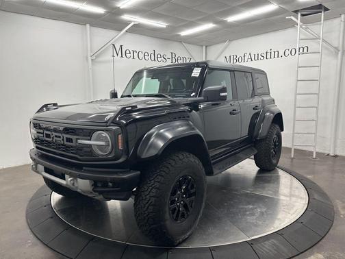 2023 Ford Bronco Raptor