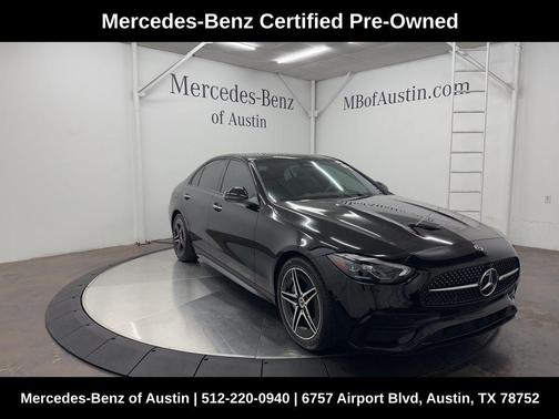 2024 Mercedes-Benz C-Class C 300