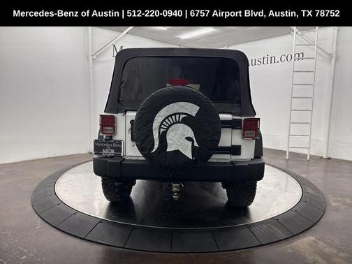 2011 Jeep Wrangler Unlimited Sport