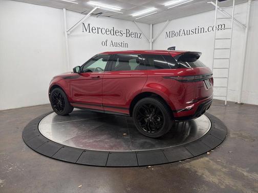 2023 Land Rover Range Rover Evoque R-Dynamic S