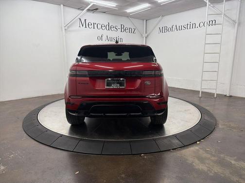 2023 Land Rover Range Rover Evoque R-Dynamic S