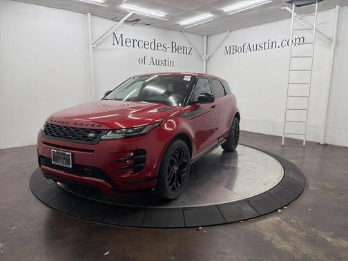 2023 Land Rover Range Rover Evoque R-Dynamic S