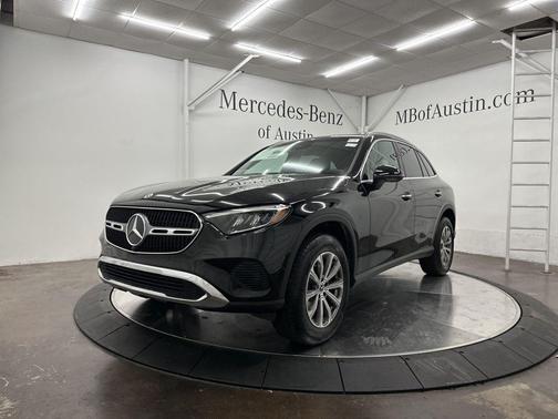 2025 Mercedes-Benz GLC 300 Base