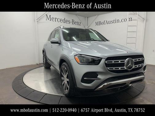 2025 Mercedes-Benz GLE 350 Base