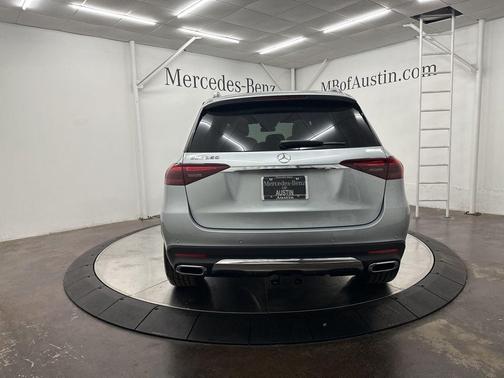 2025 Mercedes-Benz GLE 350 Base