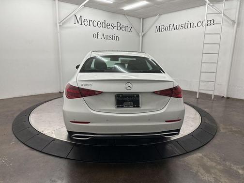 2026 Mercedes-Benz C-Class C 300