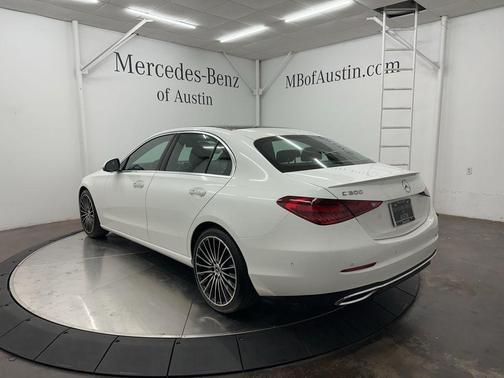 2026 Mercedes-Benz C-Class C 300