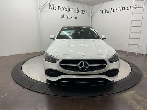 2026 Mercedes-Benz C-Class C 300