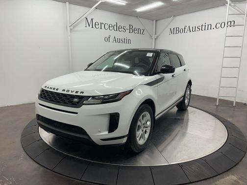 2023 Land Rover Range Rover Evoque S