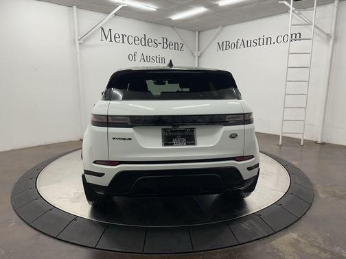 2023 Land Rover Range Rover Evoque S