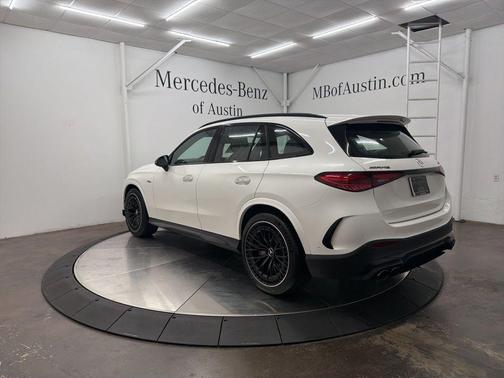 2026 Mercedes-Benz AMG GLC 43 Base