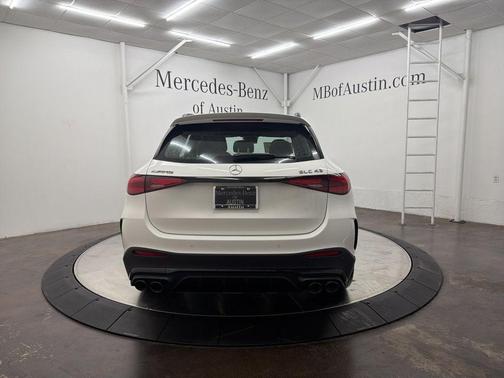 2026 Mercedes-Benz AMG GLC 43 Base