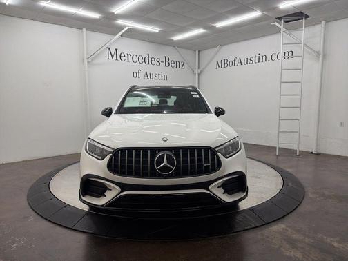 2026 Mercedes-Benz AMG GLC 43 Base