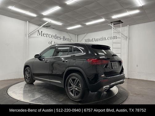 2025 Mercedes-Benz GLA 250 Base 4MATIC