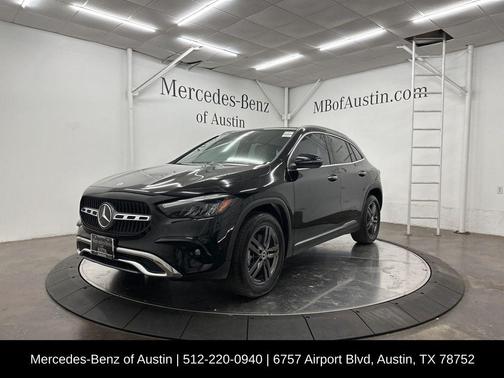 2025 Mercedes-Benz GLA 250 Base 4MATIC