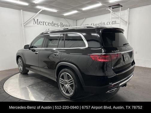 2025 Mercedes-Benz GLS 450 4MATIC