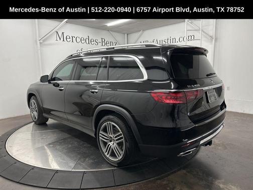 2025 Mercedes-Benz GLS 450 4MATIC