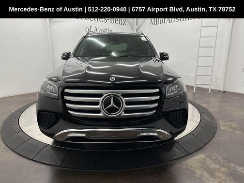 2025 Mercedes-Benz GLS 450 4MATIC