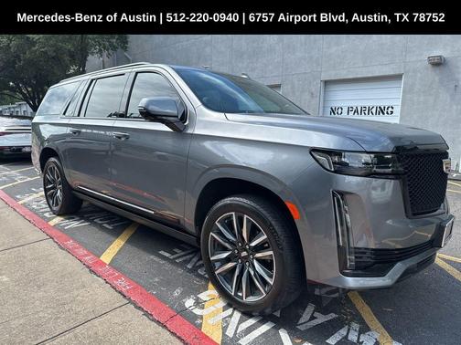2021 Cadillac Escalade ESV Sport