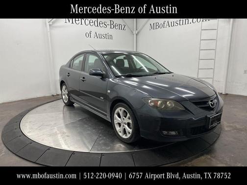 2009 Mazda Mazda3 s Touring