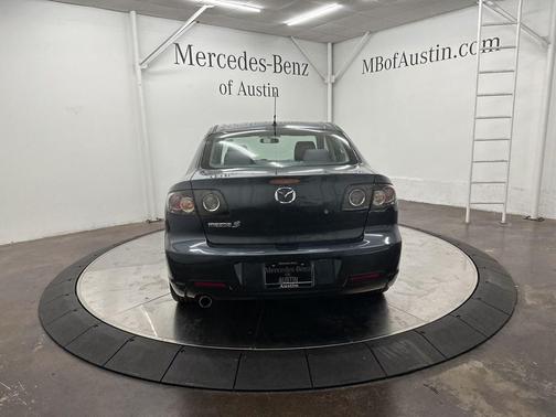 2009 Mazda Mazda3 s Touring