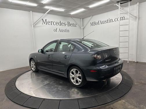 2009 Mazda Mazda3 s Touring