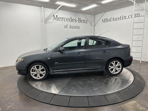 2009 Mazda Mazda3 s Touring