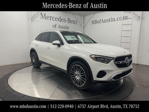 2026 Mercedes-Benz GLC 300 Base