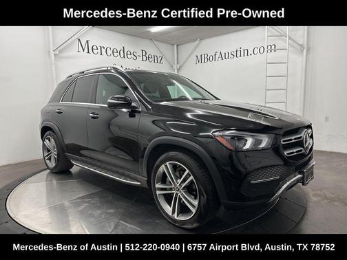 2022 Mercedes-Benz GLE 350 Base