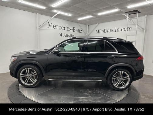 2022 Mercedes-Benz GLE 350 Base
