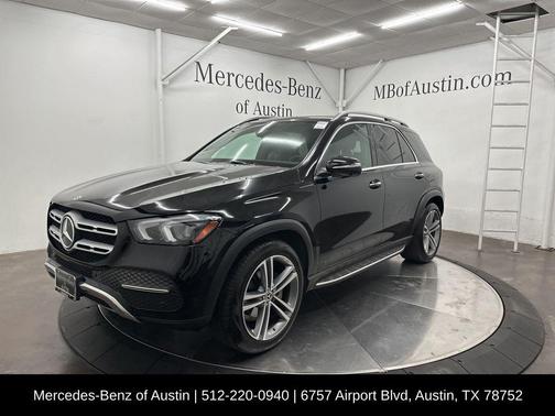 2022 Mercedes-Benz GLE 350 Base