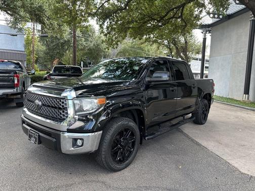 2019 Toyota Tundra SR5