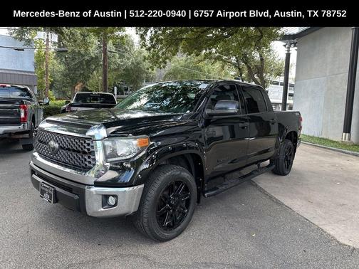 2019 Toyota Tundra SR5