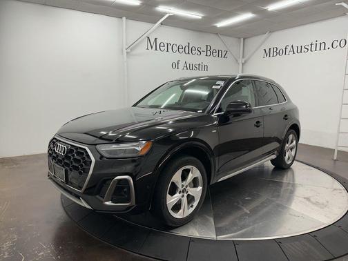 2023 Audi Q5 45 S line Prestige