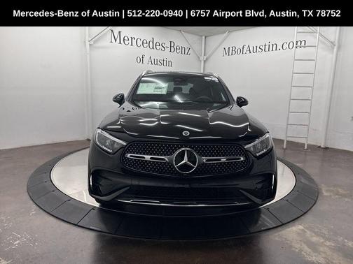 2025 Mercedes-Benz GLC 300 Base