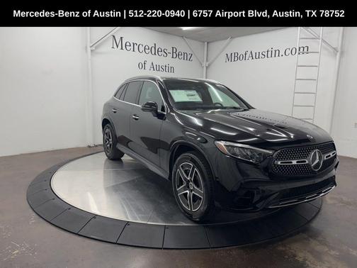 2025 Mercedes-Benz GLC 300 Base