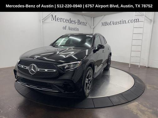 2025 Mercedes-Benz GLC 300 Base