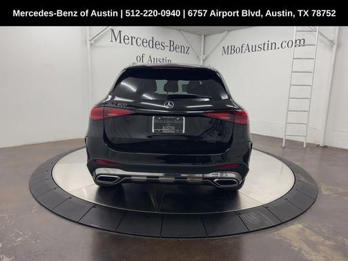 2025 Mercedes-Benz GLC 300 Base
