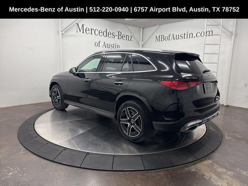 2025 Mercedes-Benz GLC 300 Base
