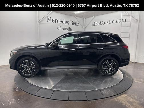 2025 Mercedes-Benz GLC 300 Base
