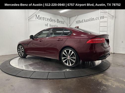 2017 Jaguar XE 25t Prestige