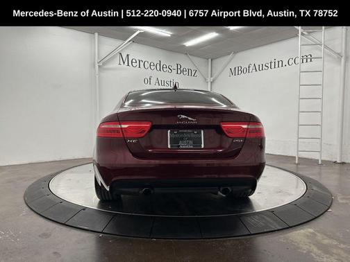2017 Jaguar XE 25t Prestige