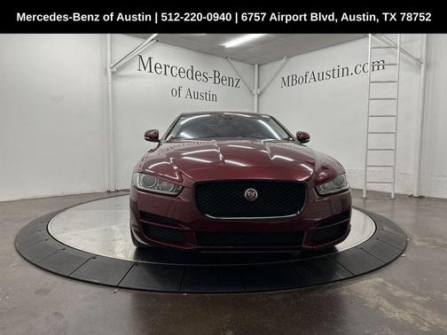 2017 Jaguar XE 25t Prestige