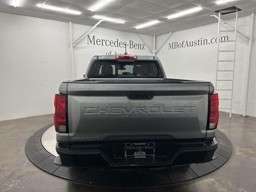 2023 Chevrolet Colorado WT