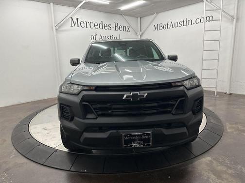 2023 Chevrolet Colorado WT